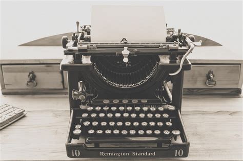 The Magic Typewriter: Inspiring the Next Generation of Writers